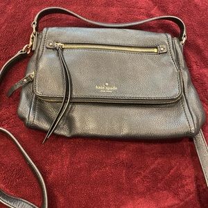 Kate spade black purse
